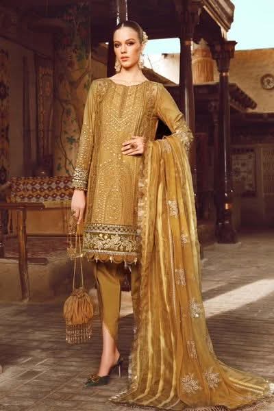 MARIA-B LAWN COLLECTION