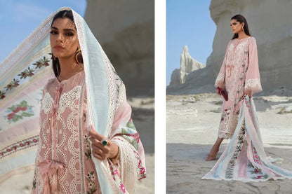 Crimson by Saira Shakira Luxury Lawn