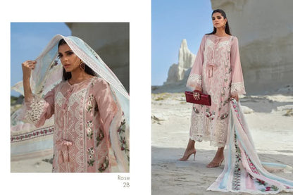 Crimson by Saira Shakira Luxury Lawn