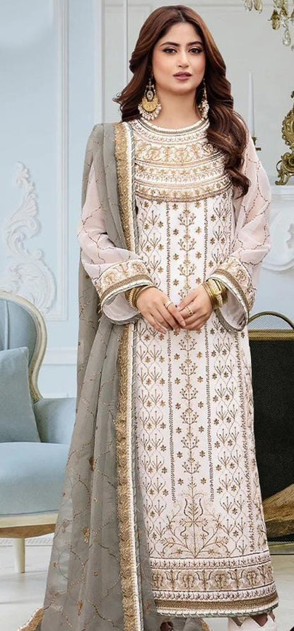 ASIM JOFA CHIFFON COLLECTION