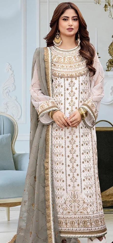 ASIM JOFA CHIFFON COLLECTION