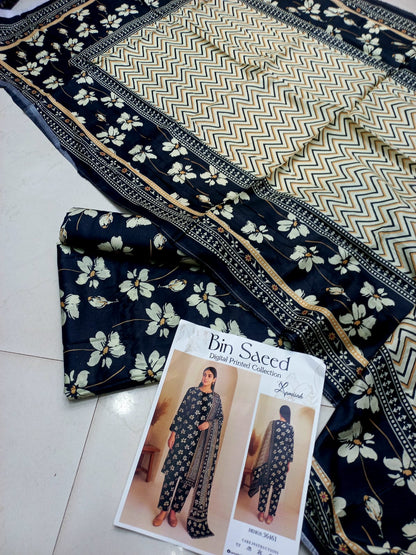 BIN SAEED REPLICA