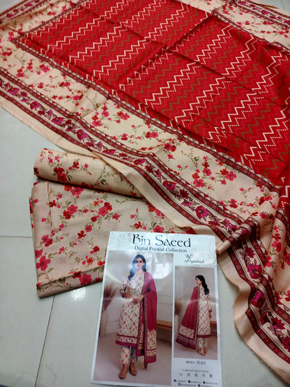 BIN SAEED REPLICA