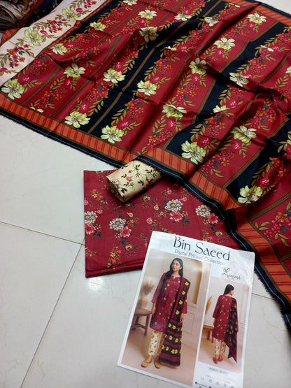 BIN SAEED REPLICA