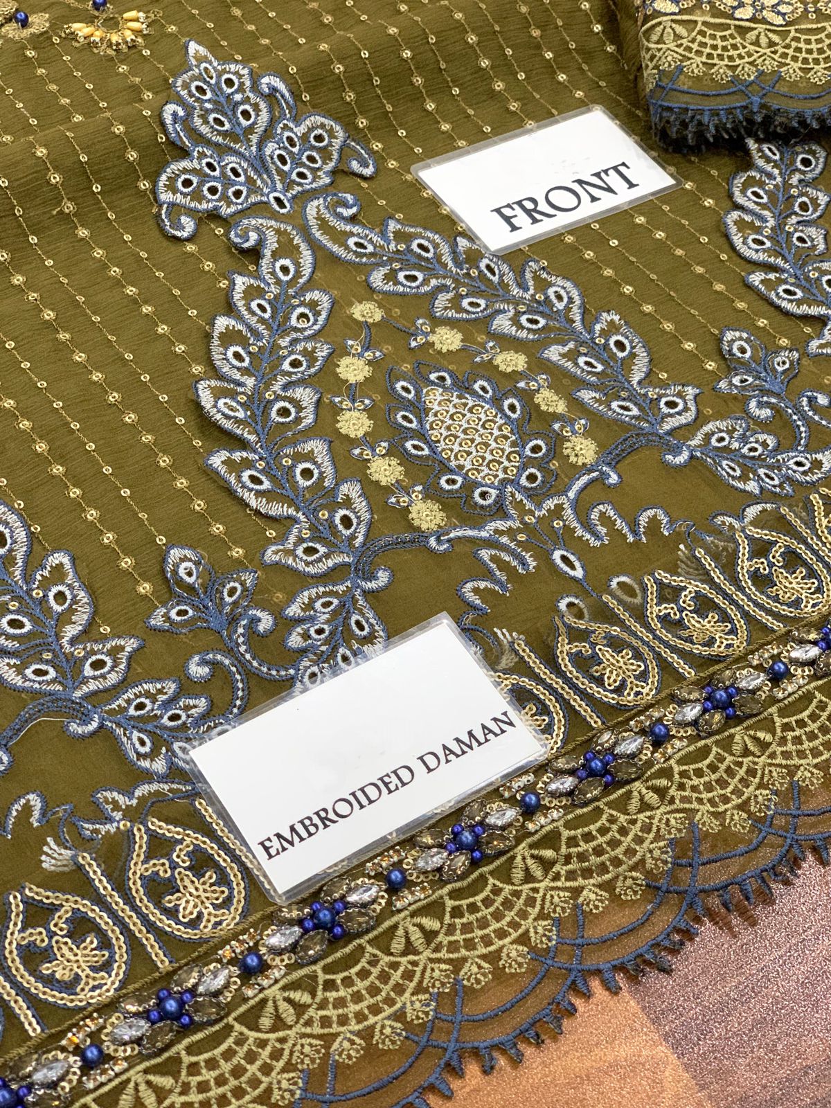 MARIA-B CHIFFON COLLECTION