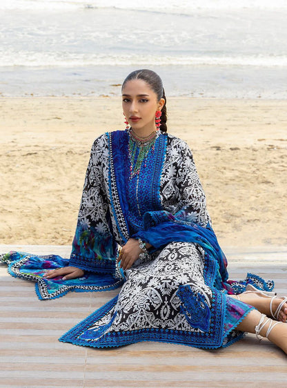 Zainab Chottani Lawn Collection
