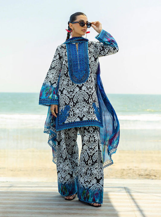 Zainab Chottani Lawn Collection
