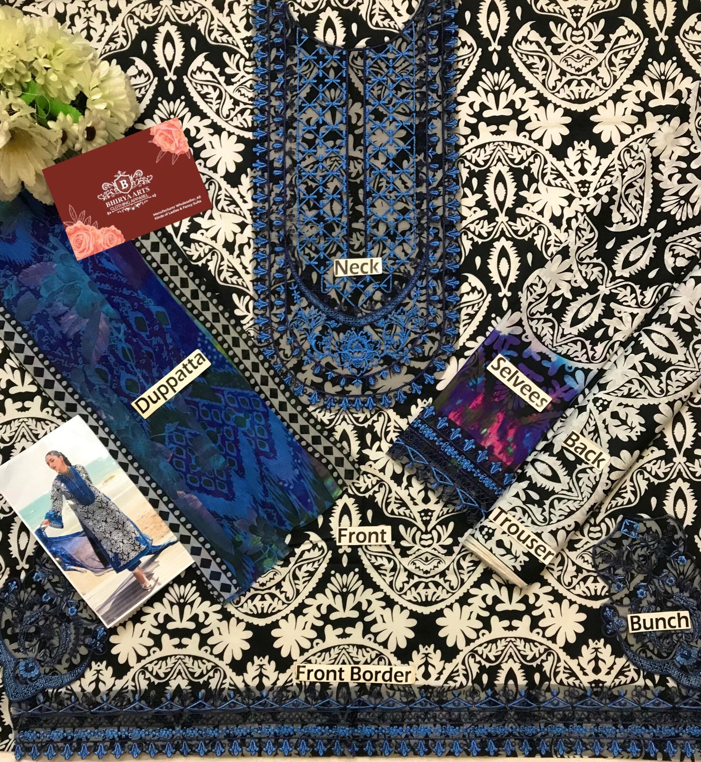 Zainab Chottani Lawn Collection