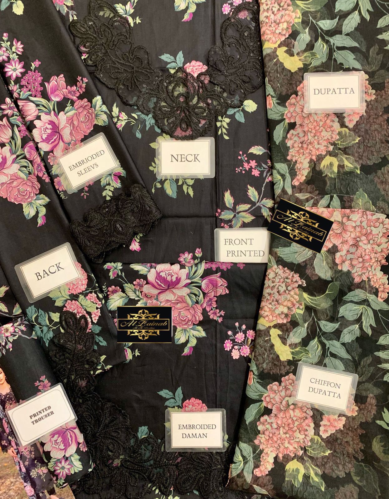 Iznik LAWN COLLECTION