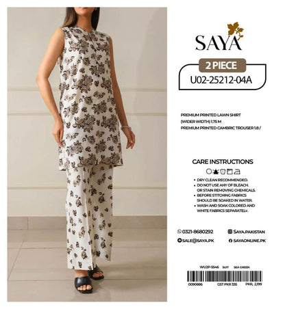 Saya