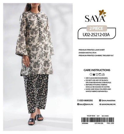 Saya