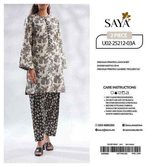 Saya