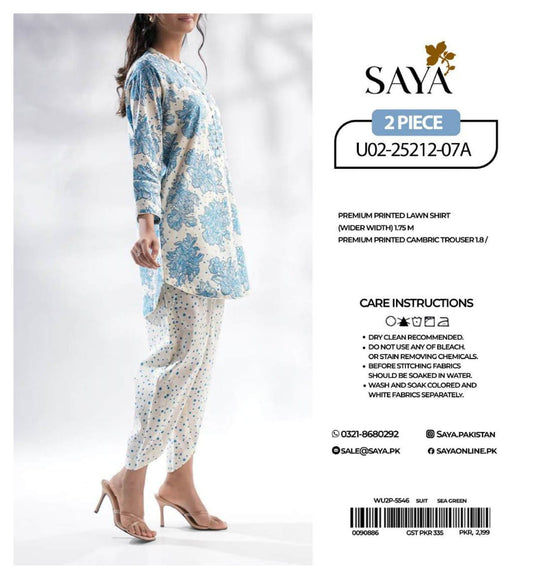 Saya