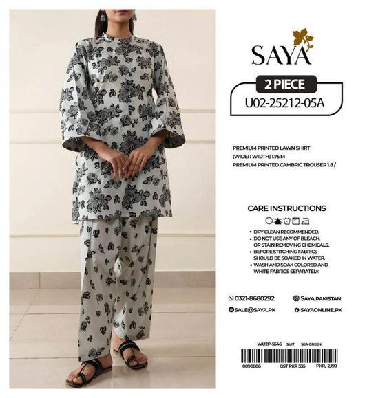 Saya