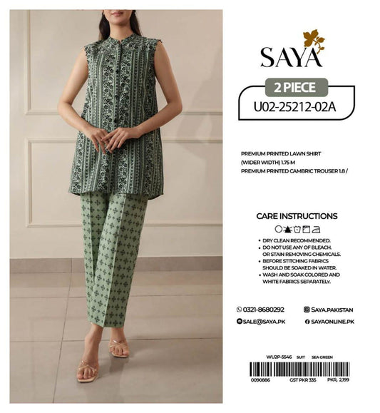Saya