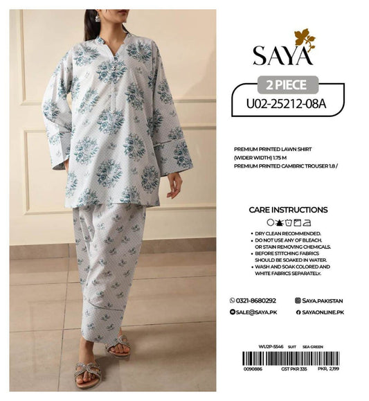 Saya