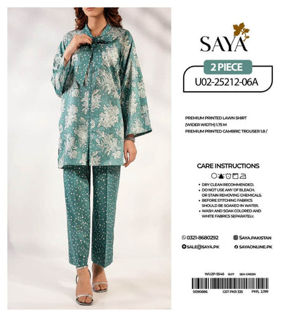 Saya