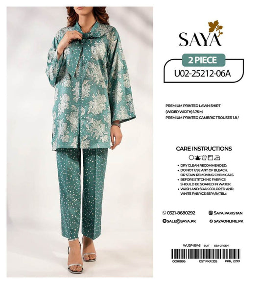 Saya
