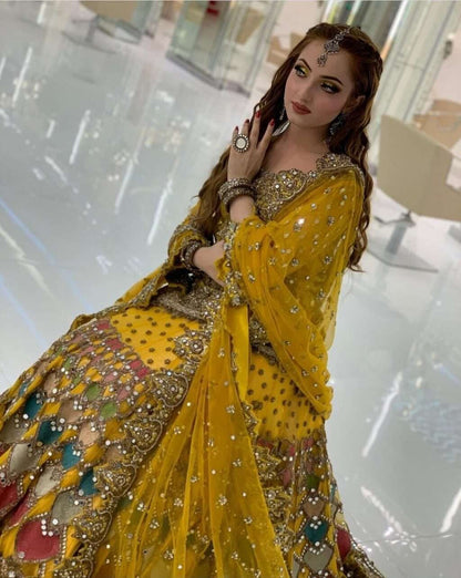 Kashee Desinger wedding Mayo collection