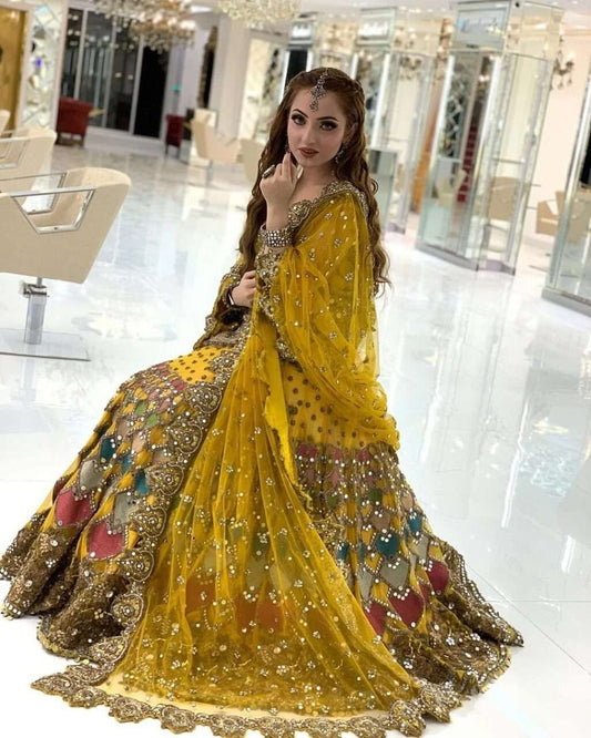 Kashee Desinger wedding Mayo collection