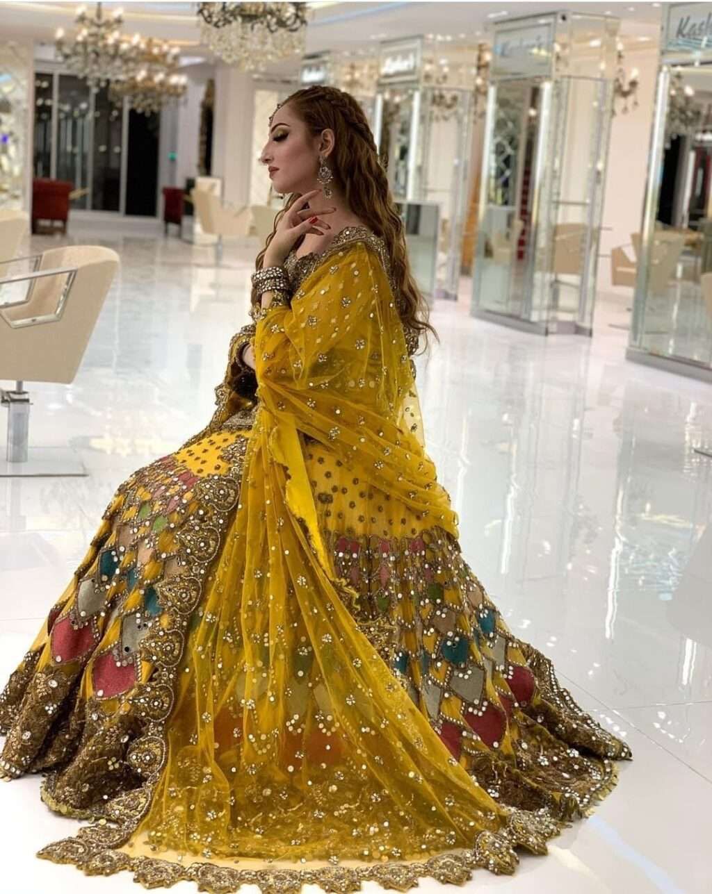Kashee Desinger wedding Mayo collection