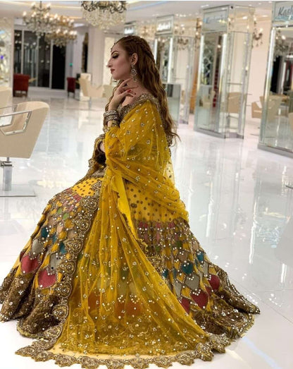 Kashee Desinger wedding Mayo collection