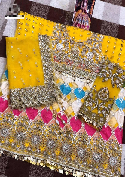 Kashee Desinger wedding Mayo collection