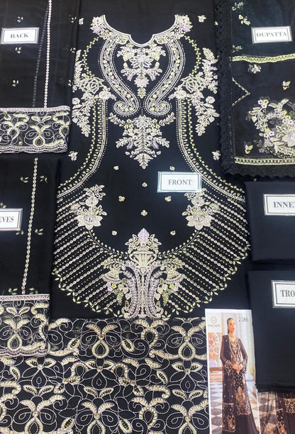 Ramsha Luxury Chiffon Collection
