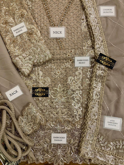 MARIA-B Chiffon COLLECTION