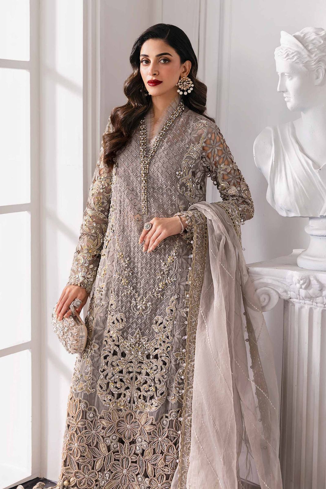 MARIA-B Chiffon COLLECTION
