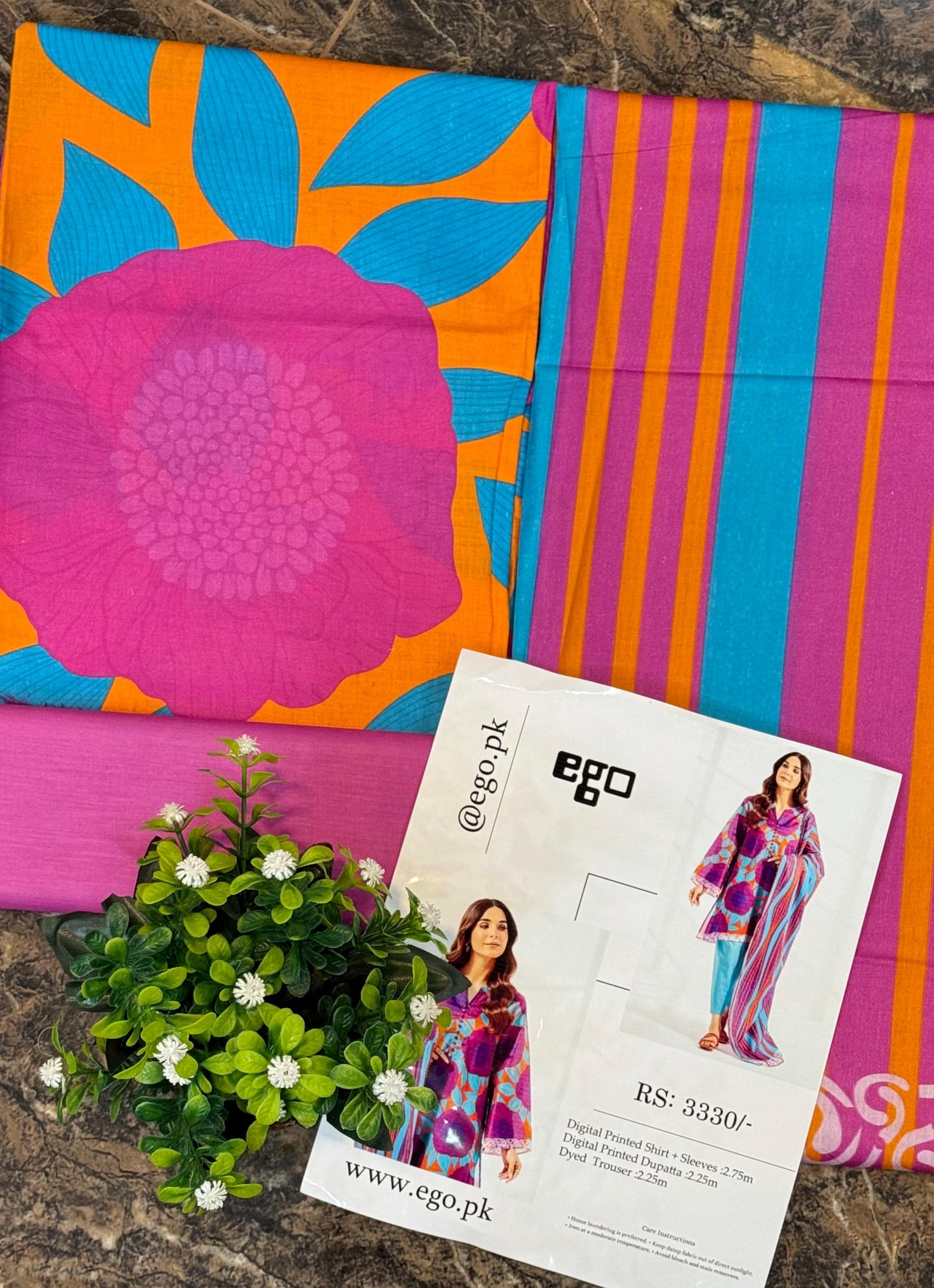 EGO LAWN Grace Charm Deisgns Season Lawn