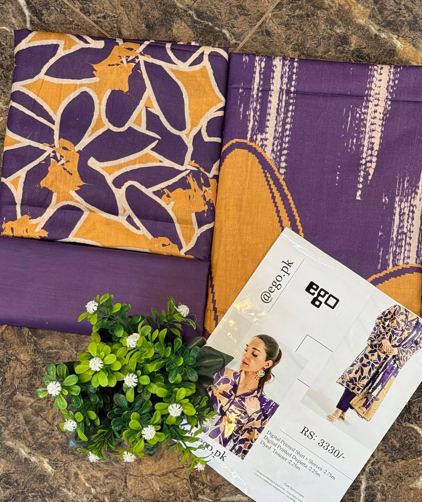EGO LAWN Grace Charm Deisgns Season Lawn