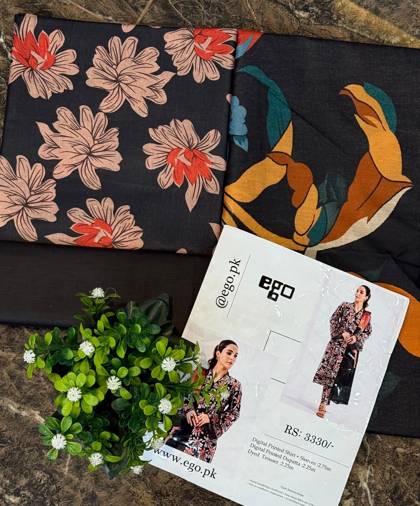 EGO LAWN Grace Charm Deisgns Season Lawn