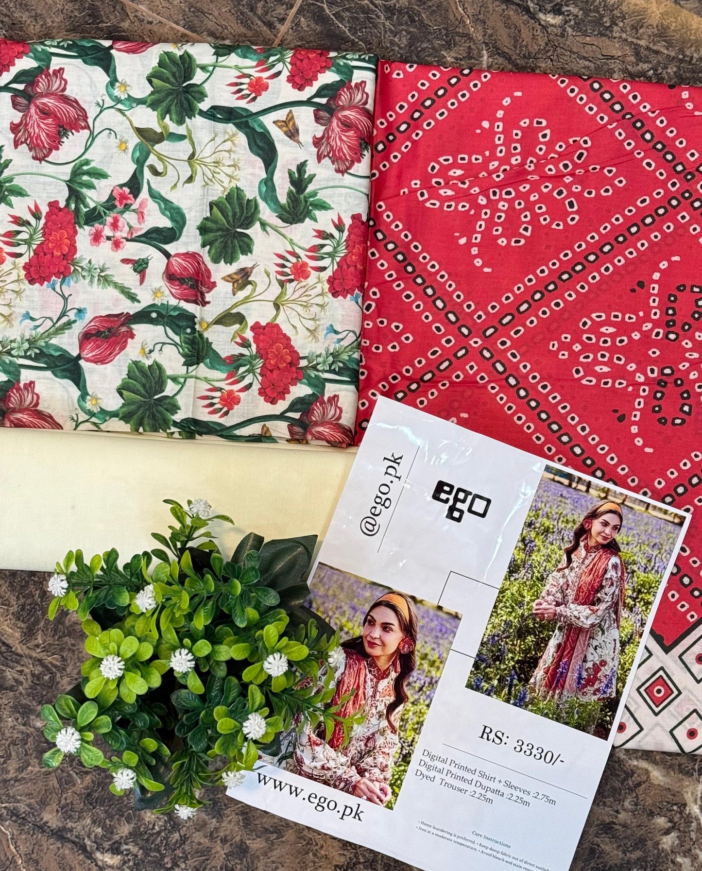 EGO LAWN Grace Charm Deisgns Season Lawn