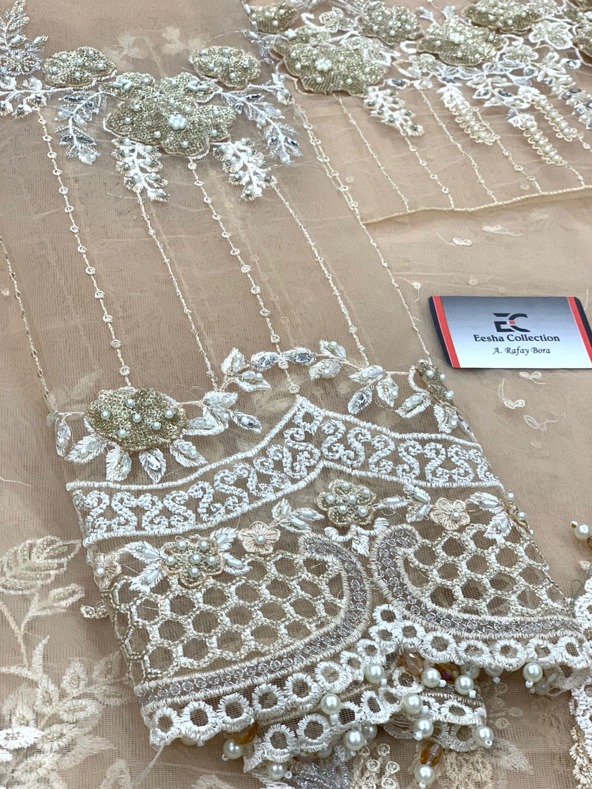 MARIA-B Saree