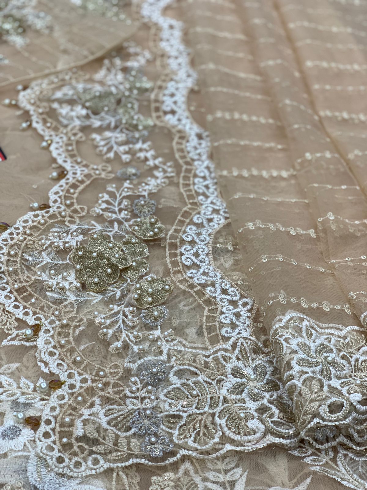 MARIA-B Saree