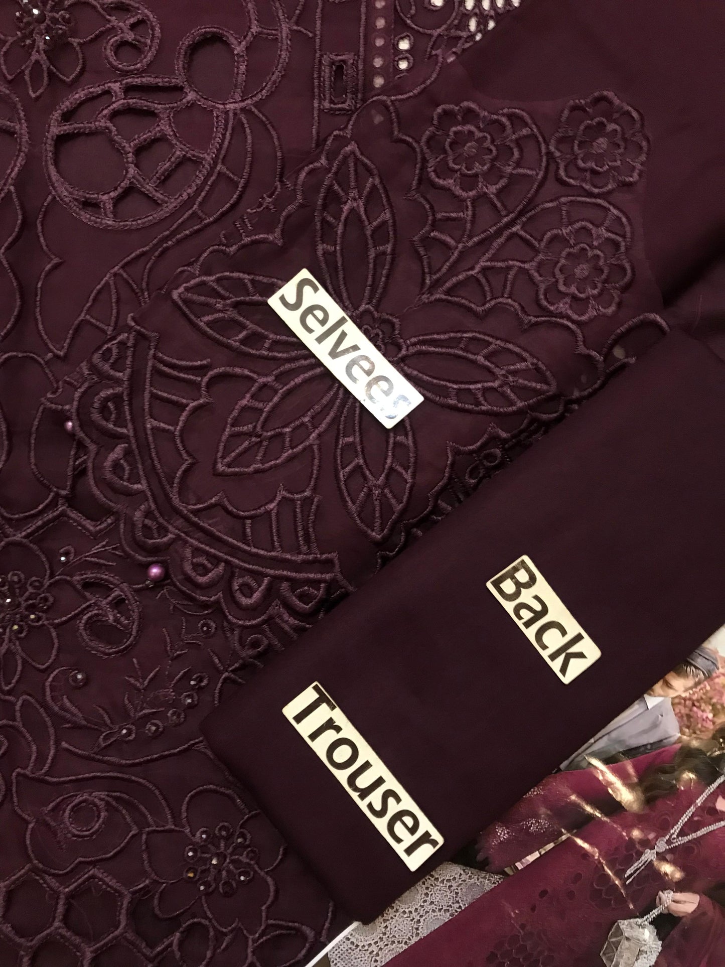 Bin Ilyas Luxury Lawn Collection