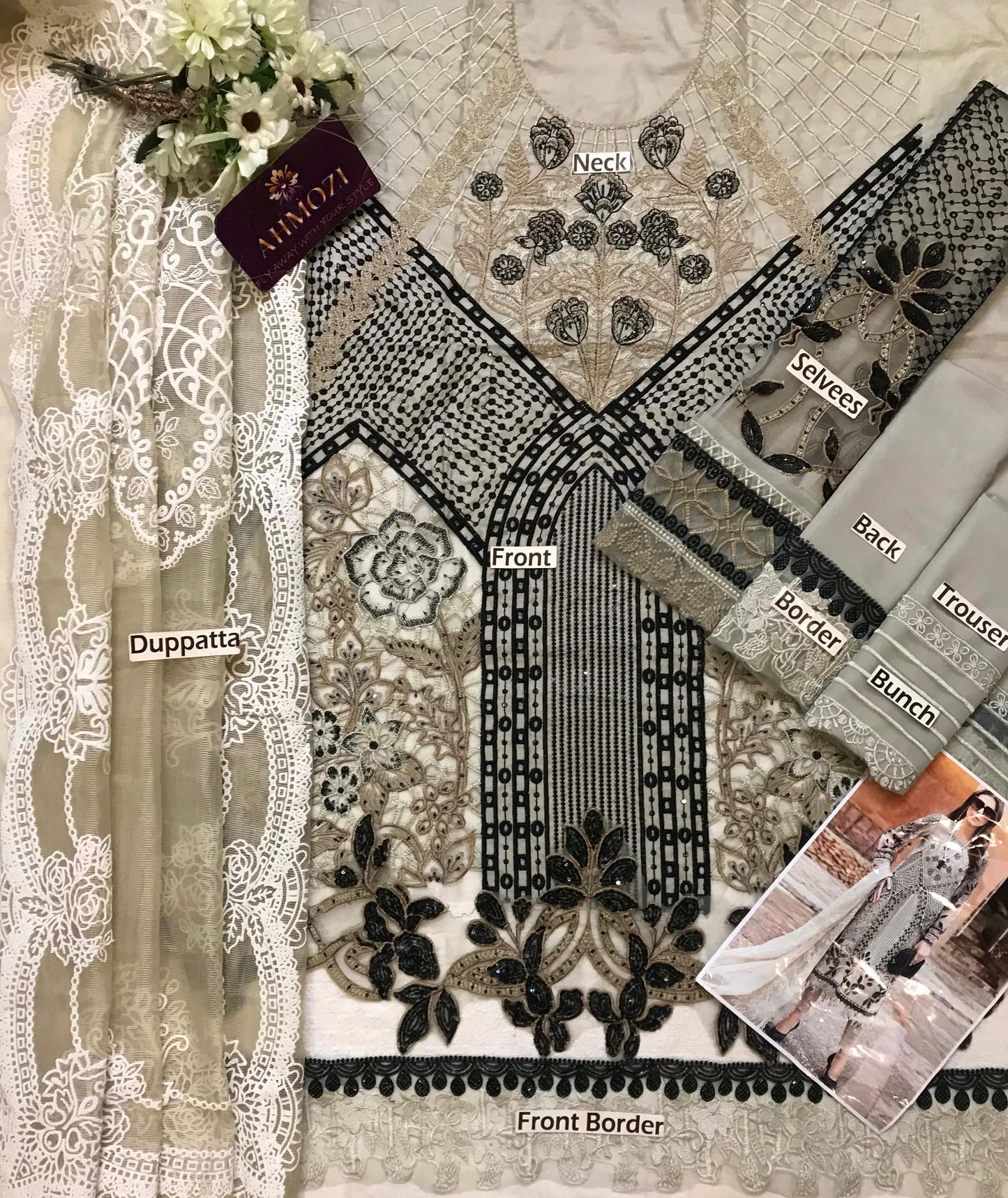 Maria-B Lawn Collection