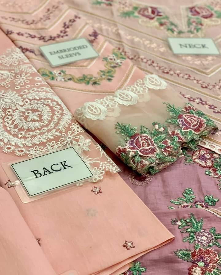 MUSHQ LAWN COLLECTION