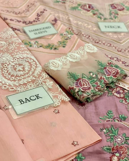 MUSHQ LAWN COLLECTION