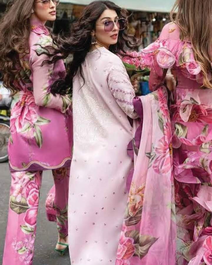 MUSHQ LAWN COLLECTION