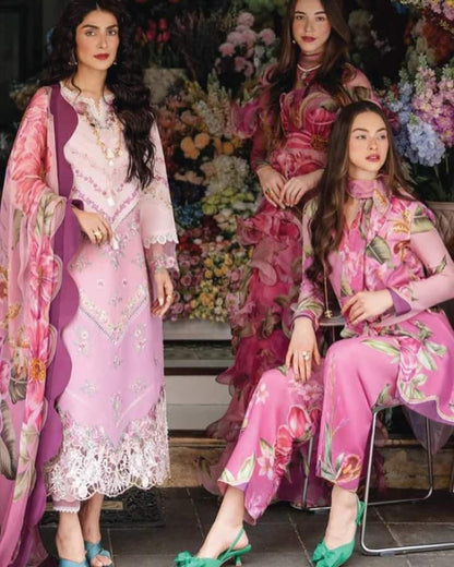 MUSHQ LAWN COLLECTION
