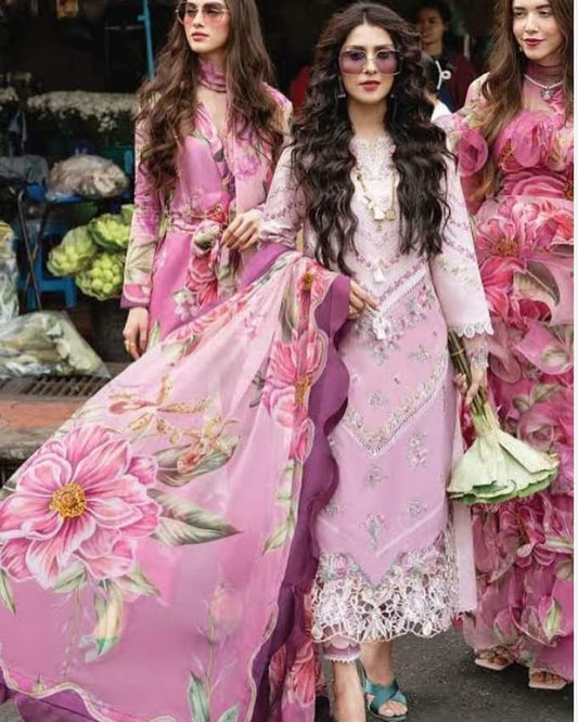 MUSHQ LAWN COLLECTION