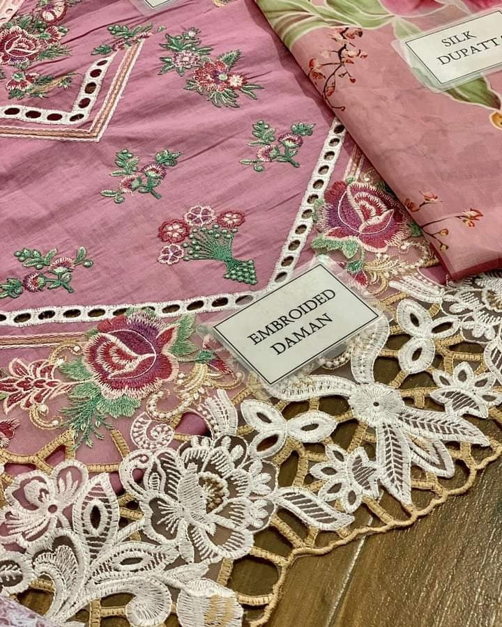 MUSHQ LAWN COLLECTION