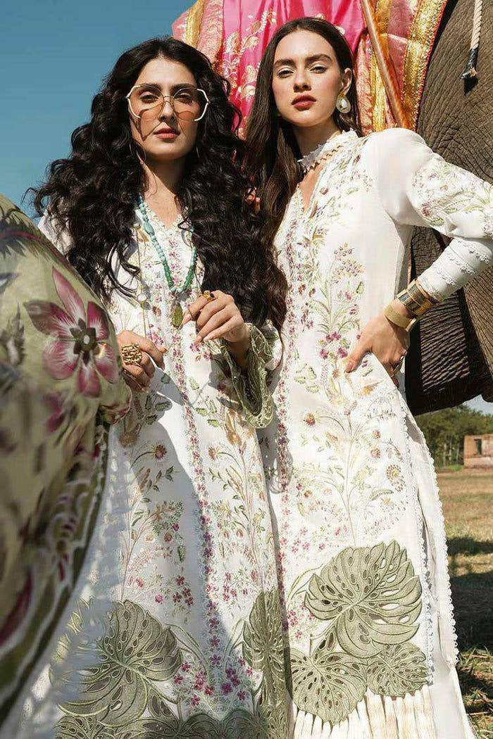MUSHQ LAWN COLLECTION