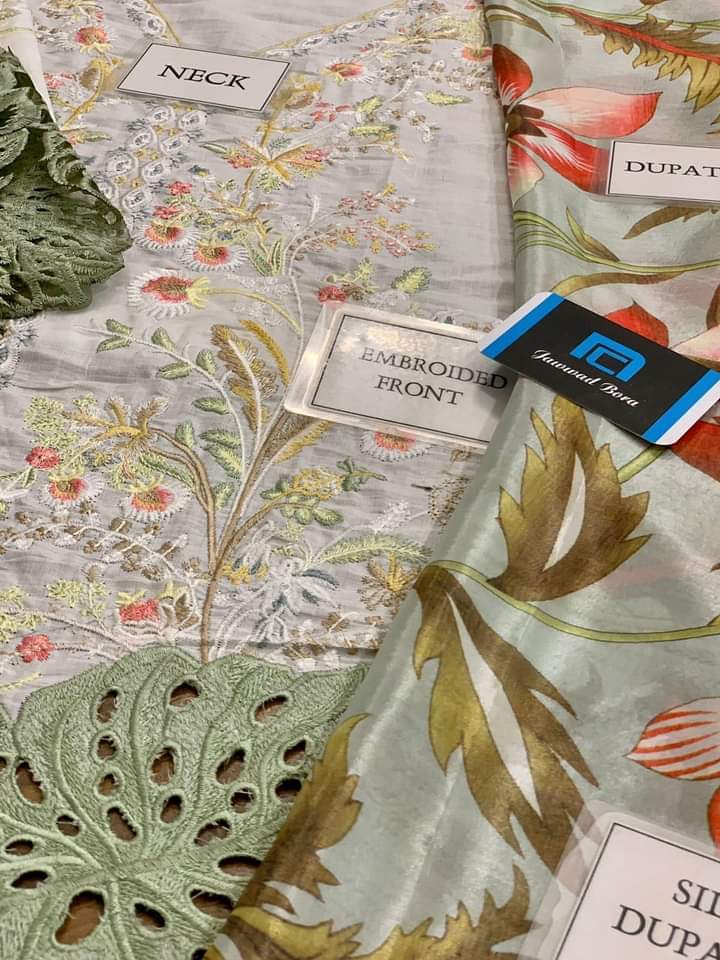 MUSHQ LAWN COLLECTION