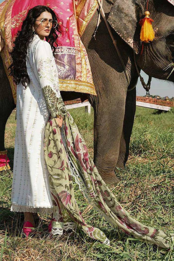 MUSHQ LAWN COLLECTION