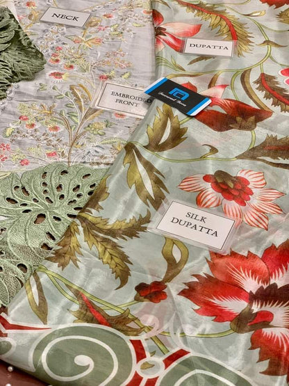MUSHQ LAWN COLLECTION