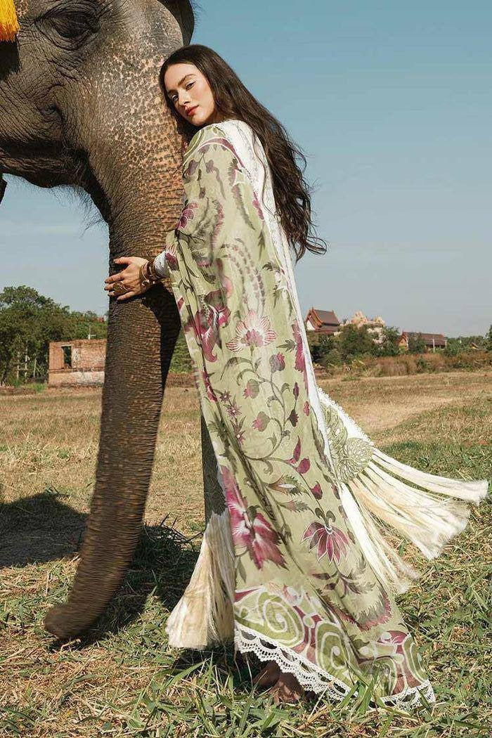 MUSHQ LAWN COLLECTION