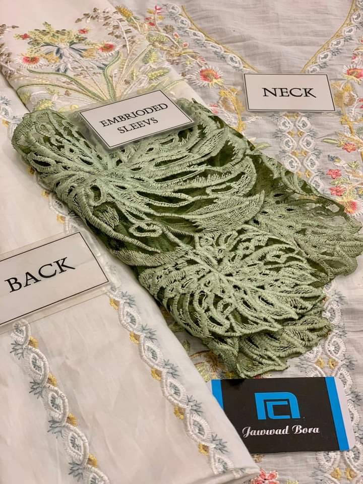 MUSHQ LAWN COLLECTION